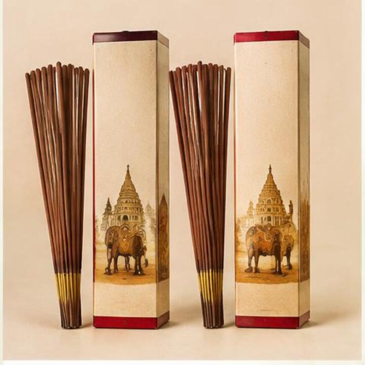 Mysore Sandalwood Incense Sticks